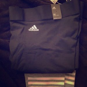 Adidas Gym Capri's